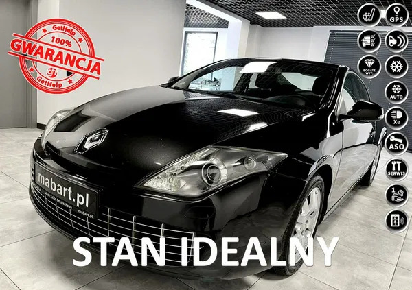 renault śląskie Renault Laguna cena 36000 przebieg: 195000, rok produkcji 2011 z Frampol